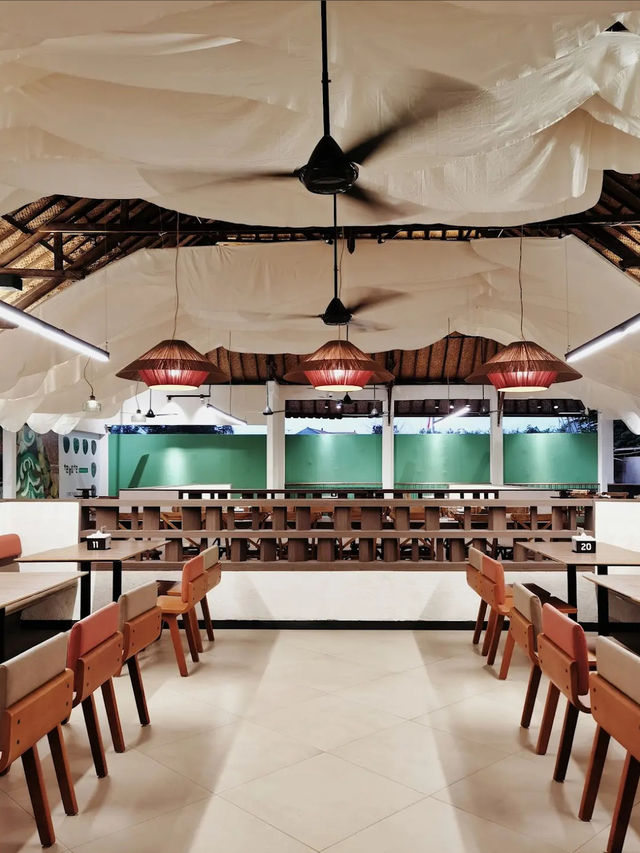 ๐ Sate House Senayan, Canggu ๋ฐฉ๋ฌธ ํ๊ธฐ ๐ขโจ ๐ Sate House Senayan, Canggu ๋ฐฉ๋ฌธ ํ๊ธฐ ๐ขโจ