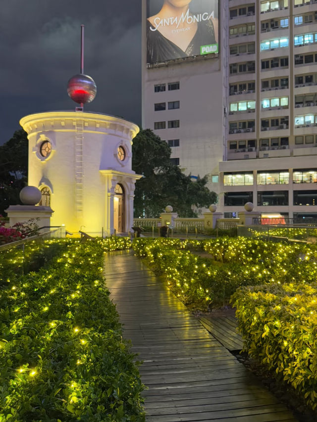 ⛩️✨ A Stroll Through Time at 1881 Heritage 🏮🛍️  