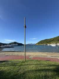 【ニュージーランド・ピクトン】海と自然に癒される「ピクトン記念公園」🌊🌳