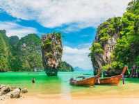 Phangnga Thailand