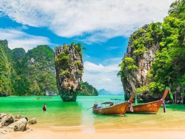 Phangnga Thailand