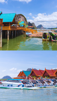 เที่ยวพังงา…สัมผัสธรรมชาติ วิถีชุมชน และความสงบใจ