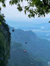 Into the Avatar World: Exploring Zhangjiajie’s Floating Peaks