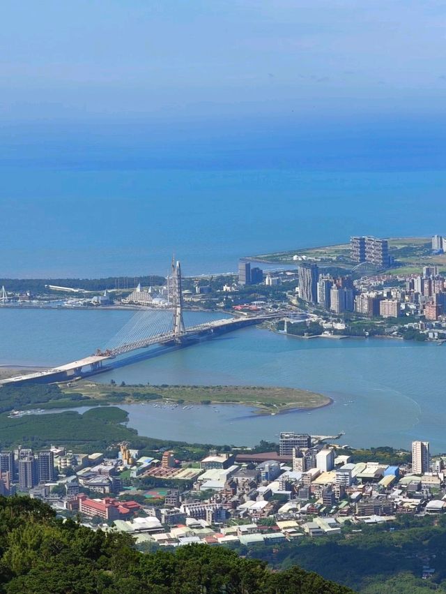 🌿2025 微笑山線大縱走・尋寶集章任務 🌿