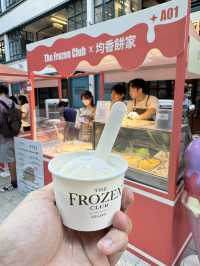 中環PMQ首個意式雪糕市集！唔使四圍走、一次過食晒全城招牌味道！