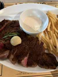 Le Blanc高質米其林牛排美食體驗