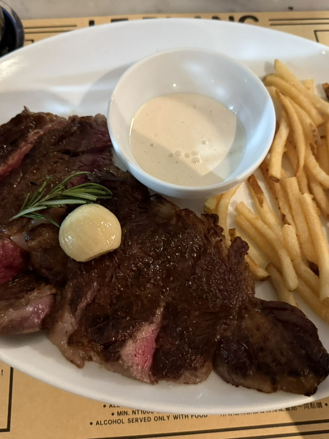 Le Blanc高質米其林牛排美食體驗   Le Blanc高質米其林牛排美食體驗