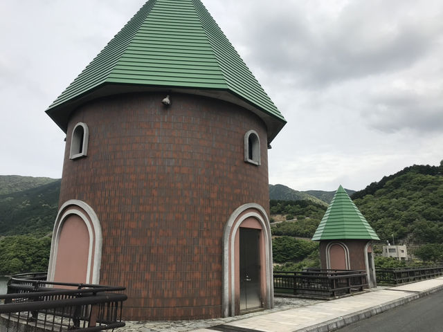 【那珂川】鳴淵ダムで自然と癒しのリフレッシュ旅💧🌿