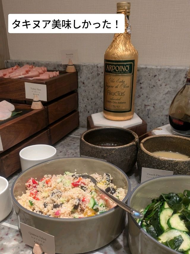 【大阪】日本人がほぼいないホテルで優雅な朝食ビュッフェ 【大阪】日本人がほぼいないホテルで優雅な朝食ビュッフェ