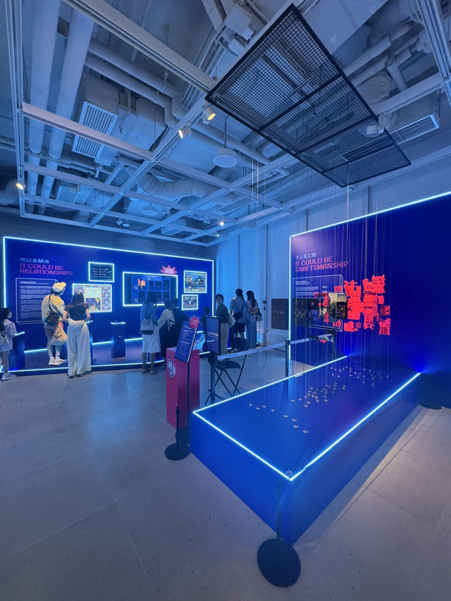 啟德親子展覽館最新打卡熱點👨👧👦   啟德親子展覽館最新打卡熱點👨👧👦