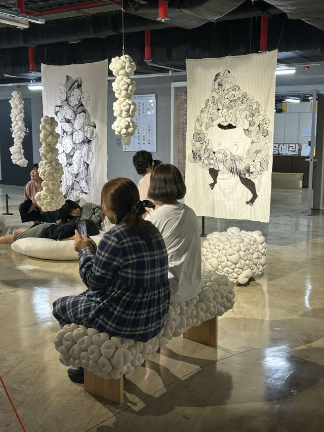 시간과 이야기가 쌓인 공간, 문화제조창🩵✨