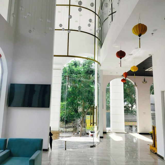เช็กอิน Arita Rivera Hotel ที่พักสุดชิลพร้อมวิวสวย