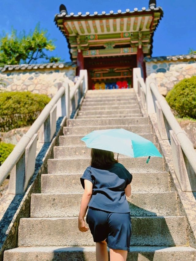 천년 고도 경주 여행 필수 코스, 경주 불국사