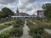 The Botanical Garden of the University of Copenhagen