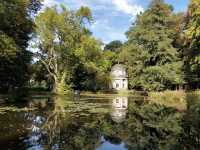 Dresden-Pillnitz Palace and Park (Dresden, Germany)