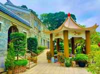 Ling Wan Monastery, Kwun Yam Shan – A Mountain Haven of Peace