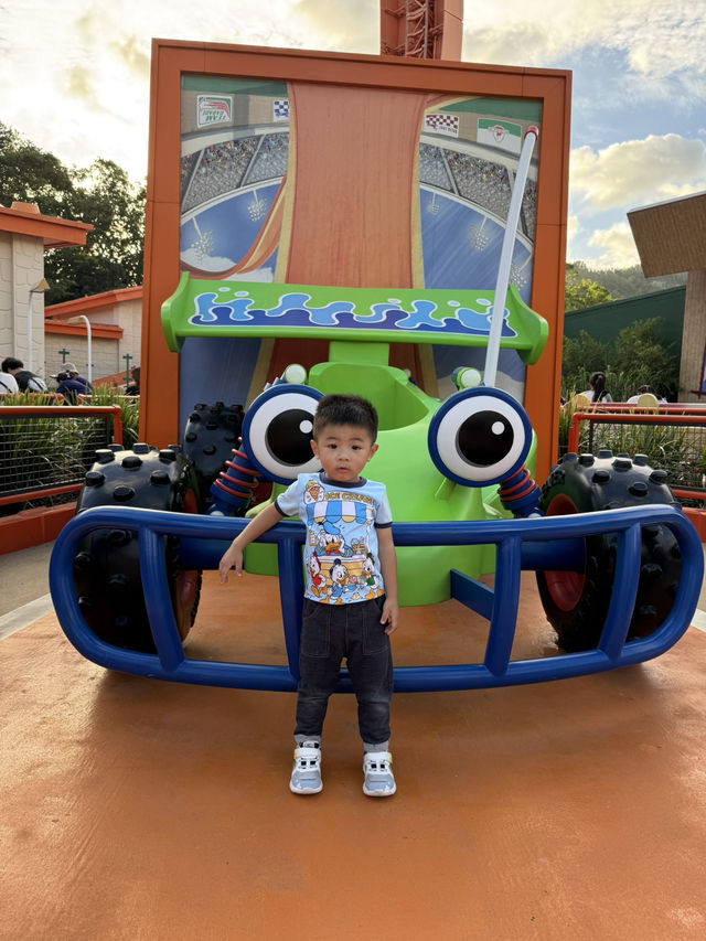 香港迪士尼樂園