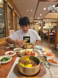 외국인들에게 인기최고였던 전주비빔밥 맛집🤎