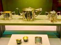 Discover the Beauty of East Meets West at the Hong Kong Museum of Art