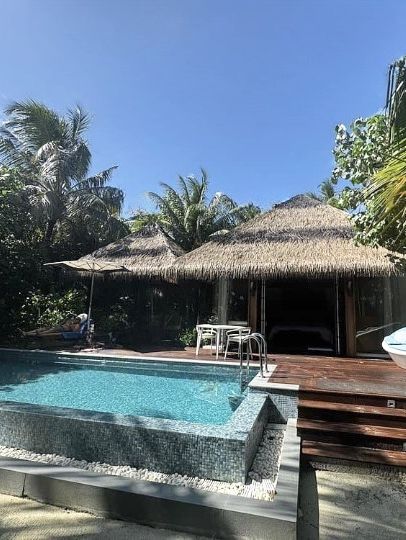 Paradise at Pullman Maldives 
