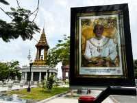 🇰🇭 獨立紀念碑វិមានឯករាជ្យ+西哈努克國王紀念公園ស្ដូបព្រះ ករុណា ព្រះបាទសម្តេច នរោត្តម សីហនុ "ព្រះបរមរតនកោដ្ឋ"  