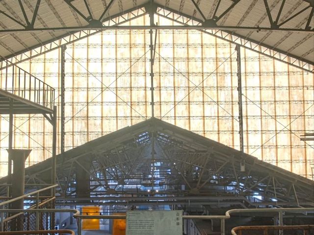 老菸廠的華麗轉身#屏菸1936文化基地-屏東縣屏東市