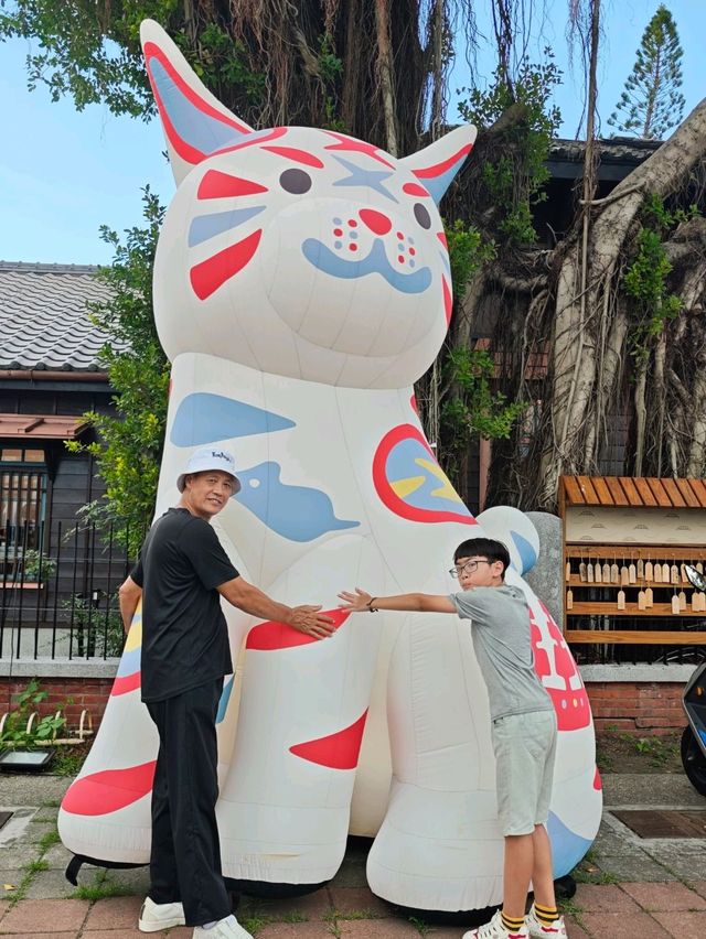 穿越百年鹽業時光的日式文創基地#安平出張所-臺南市安平區