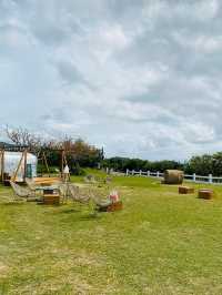 墾丁美拍景點📷日日旅海 海邊絕美小白屋