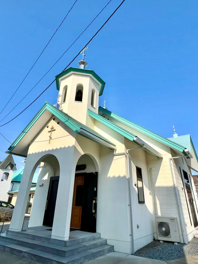 ⛪ Spiritual Heritage Walk in Maebashi