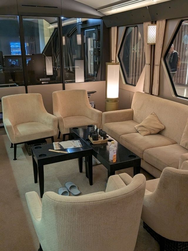 Tokyo Spacia Escape to Nikko🛋️
