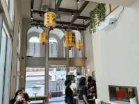 怡保 OldTown White Coffee 體驗中心