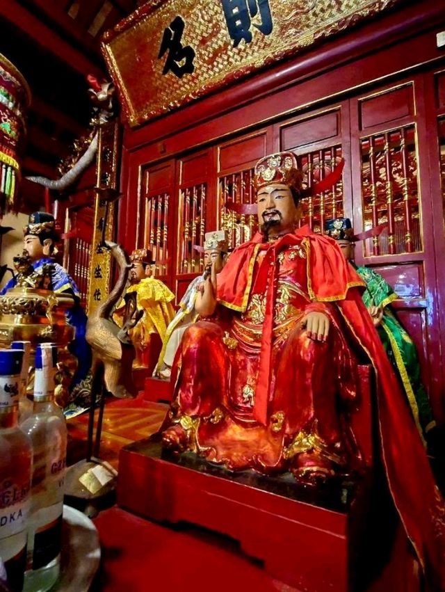 Nghe Templeวัดสำคัญในไฮฟอง