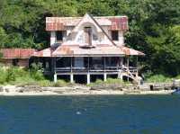 Chacachacare Island - Uninhabited Island