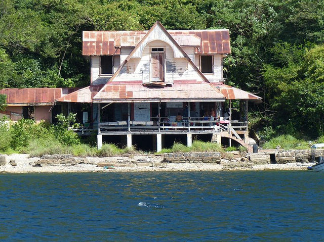 Chacachacare Island - Uninhabited Island