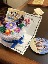 Disney Explorers Lodge