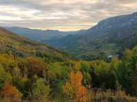 landscapes of the Apuseni Mountains