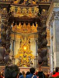 ⛪ St. Peter’s Basilica – The Soul of Vatican City
