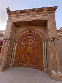 Kashgar Gaotai Folk Houses: A Frozen Historical Scroll