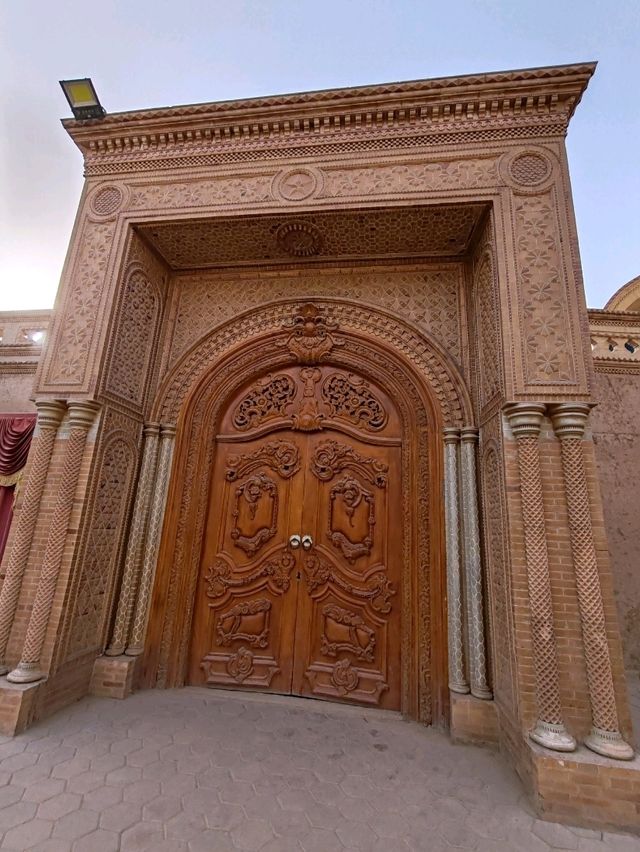 Kashgar Gaotai Folk Houses: A Frozen Historical Scroll Kashgar Gaotai Folk Houses: A Frozen Historical Scroll