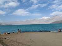 Bash Lake: Another Encounter with Shifting Skies