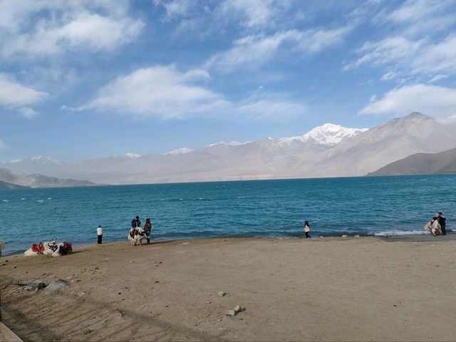 Bash Lake: Another Encounter with Shifting Skies
