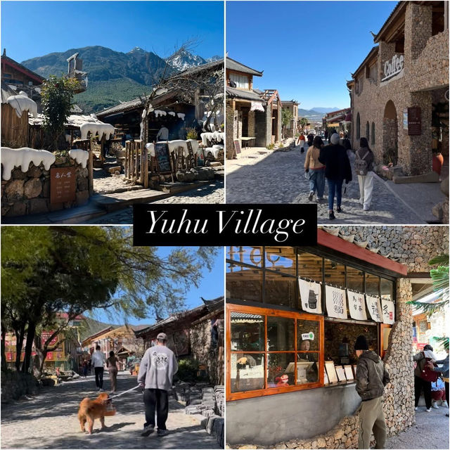 Yulong 1 Day : ทริป 1 วันรอบภูเขาหิมะมังกรหยก