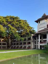 โรงแรม Le Méridien Chiang Rai Resort