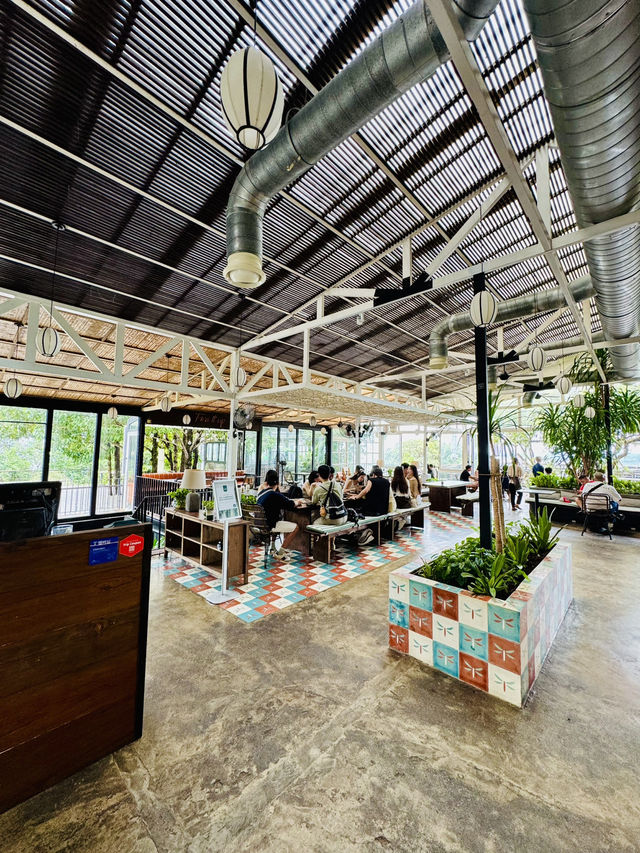 🌅 Peaceful Hilltop Escape at Chuon Chuon Bistro, Phu Quoc