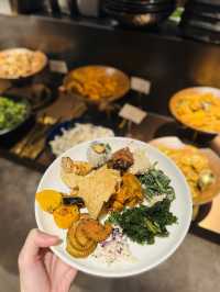 全新推出半自助午餐超值體驗🍽️✨
