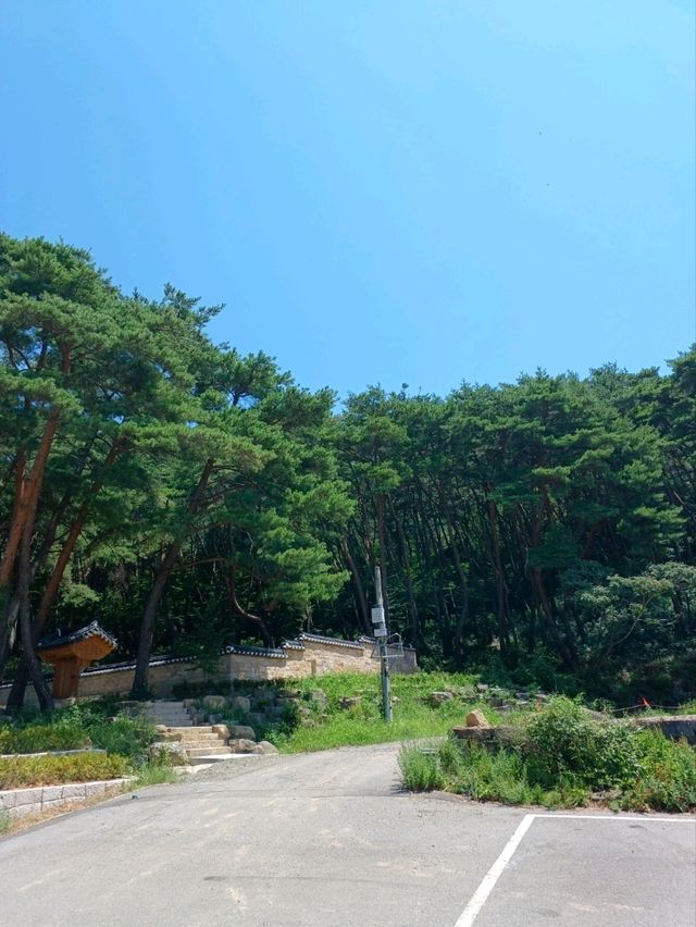 가을나들이에 좋은 사찰