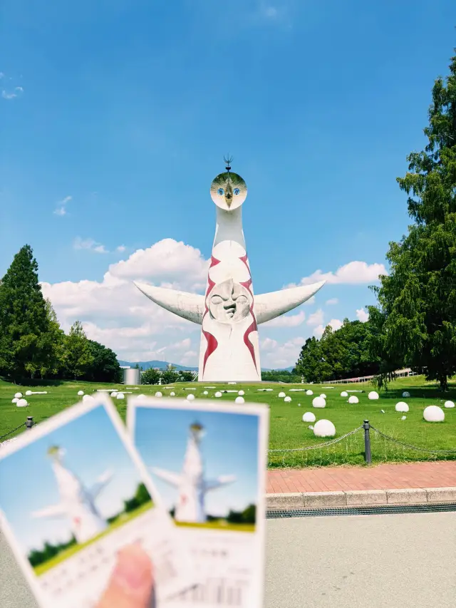 絕對要去的大阪2日遊體驗！