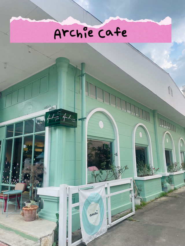 Archie Cafe by Amai