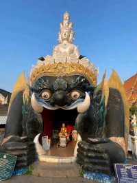 วัดสวรรคนิเวศ จังหวัดแพร่