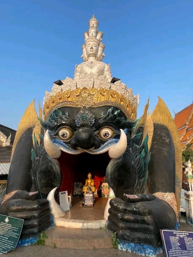 วัดสวรรคนิเวศ จังหวัดแพร่